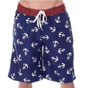 Zenco Men’s Swim Trunks